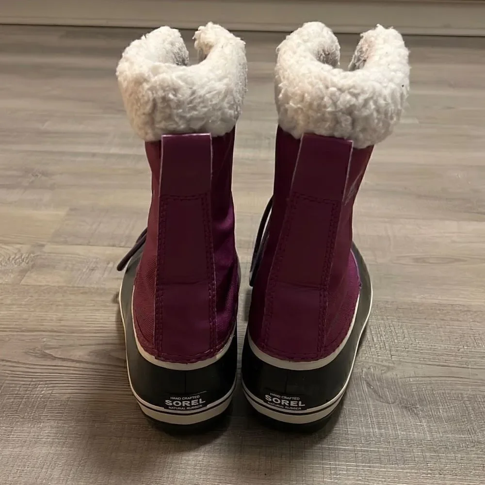 Sorel women’s purple